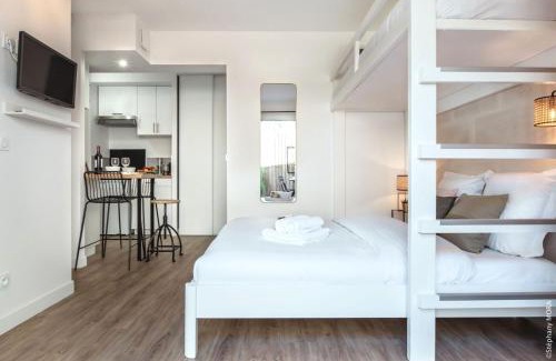 Saint-Michel - Nansouty - Saint-Genes Apartamento | Life&Travel - Studio Cosy - Parking - Terrasse