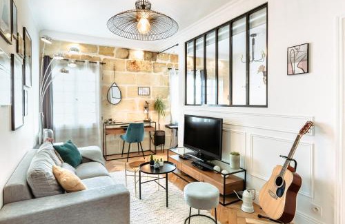 Saint-Michel Apartamento | Life&Travel - T2 avec Parking - Centre Historique