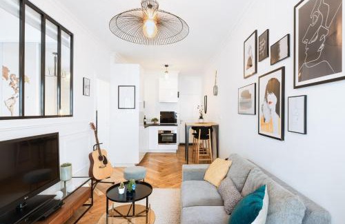 Saint-Michel Apartamento | Life&Travel - T2 avec Parking - Centre Historique