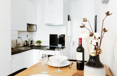 Saint-Michel Apartamento | Life&Travel - T2 avec Parking - Centre Historique