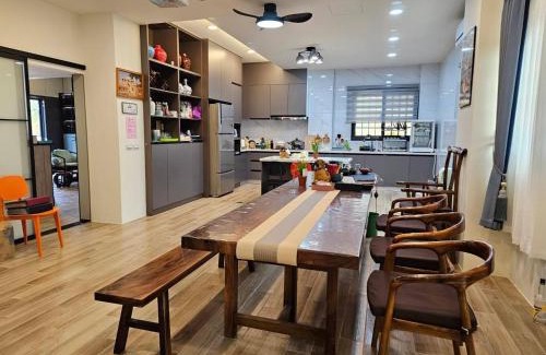 Jinhu Casa | Life With Bird Homestay