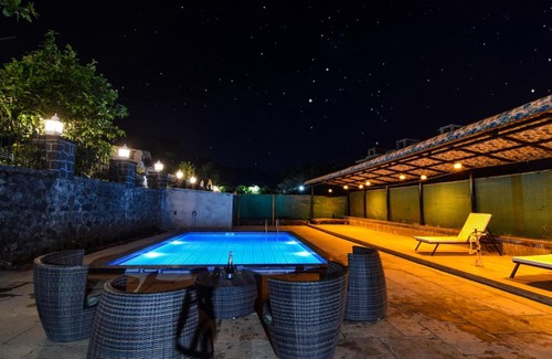 Lonavala Casa | Lifeline Villas - Cozy 2Bhk Taraangan Lonavala With Huge Private Pool