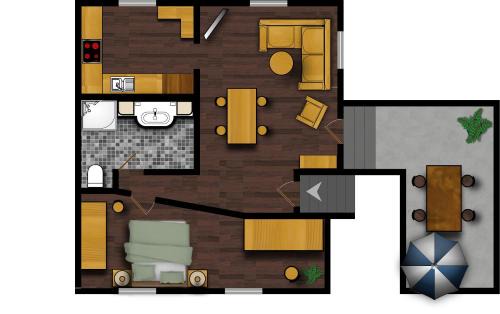 Steinbach-Hallenberg Apartamento | Lifestyle