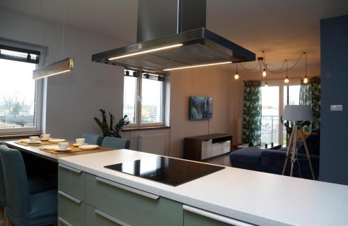 Uniejow Apartamento | Lifestyle Apartments -Zielony Uniejow "prywatne kapiele termalne"