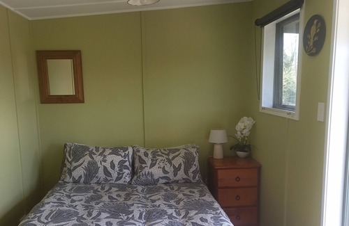 Central Hawke's Bay District Cabaña | Casa de bloque de estilo de vida