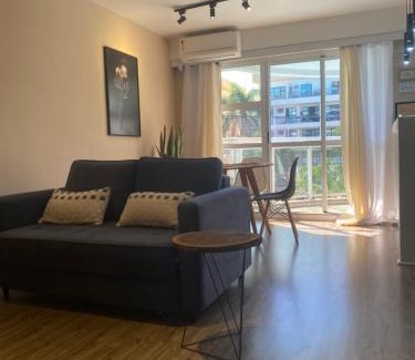 Recreio dos Bandeirantes Apartamento | Lifestyle Carioca Pontal Recreio