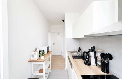 Sudliche Innenstadt Apartamento | Lifestyle-penthouse-wohnung