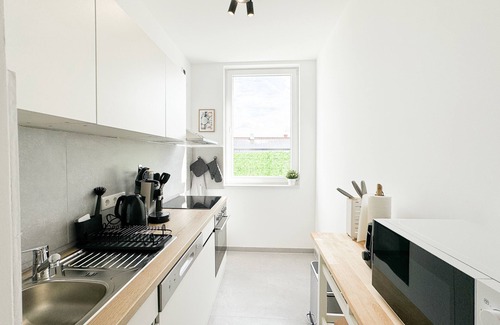 Sudliche Innenstadt Apartamento | Lifestyle-penthouse-wohnung