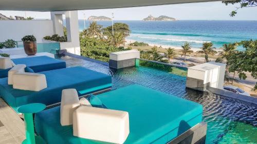 Barra da Tijuca Hotel | Lifestyle Laghetto Collection