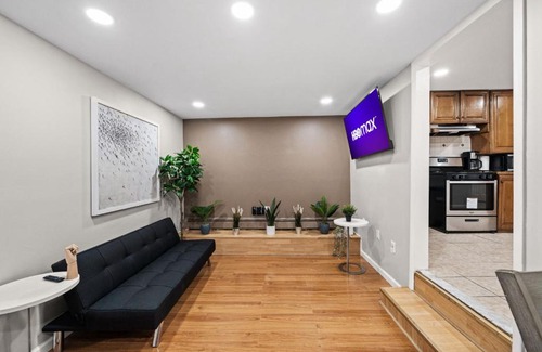 Constable Hook Apartamento | Lifestyle Loft 20 Min NYC EWR