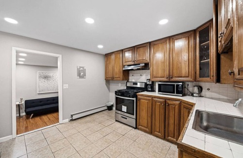 Constable Hook Apartamento | Lifestyle Retreat | 20 Min to NYC