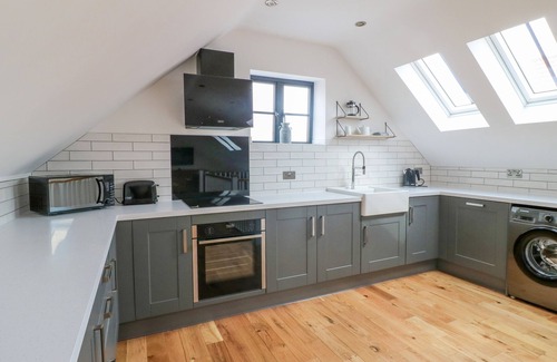 Sutton on Trent Cabaña | Lifford Coach House