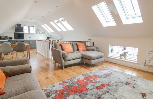 Sutton on Trent Cabaña | Lifford Coach House