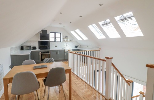 Sutton on Trent Cabaña | Lifford Coach House