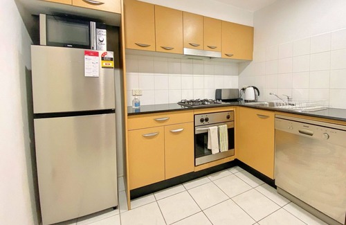 Cronulla Apartamento | Apartamento Estudio frente a North Cronulla Beach306B