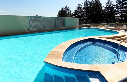 Cronulla Apartamento | Apartamento Estudio frente a North Cronulla Beach306B