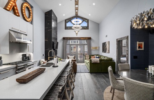 Downtown Park City Hotel | Lift Lodge Condo
