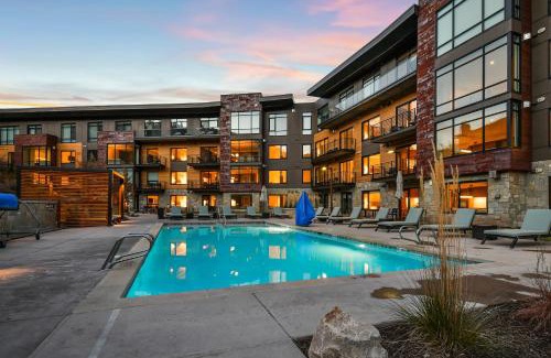 Park City Complejo | Lift Park City Condominiums