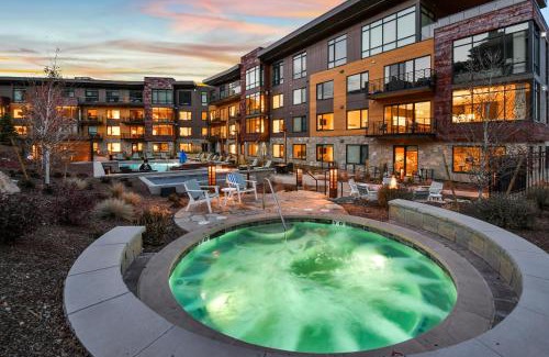 Park City Complejo | Lift Park City Condominiums