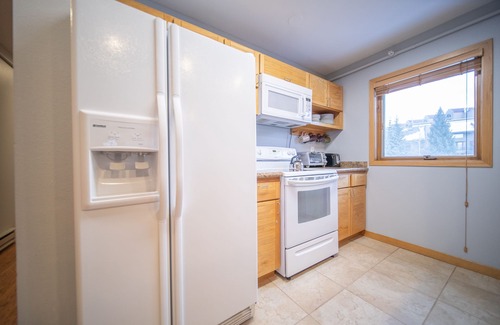 Mountain House Condominio | Liftside 201