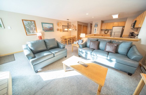 Mountain House Condominio | Liftside 20B