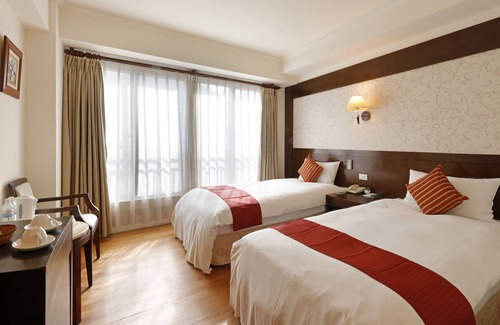 Hualien City Centre Hotel | Liga Hotel