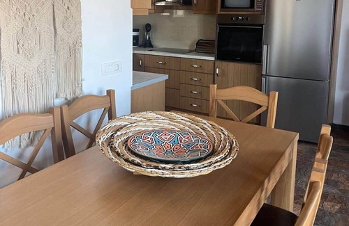 Ano Meria Casa | Ligaria Stone Maisonette, Gem in Folegandros Heart