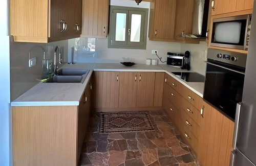 Ano Meria Casa | Ligaria Stone Maisonette, Gem in Folegandros Heart