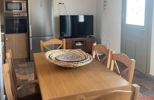 Ano Meria Casa | Ligaria Stone Maisonette, Gem in Folegandros Heart