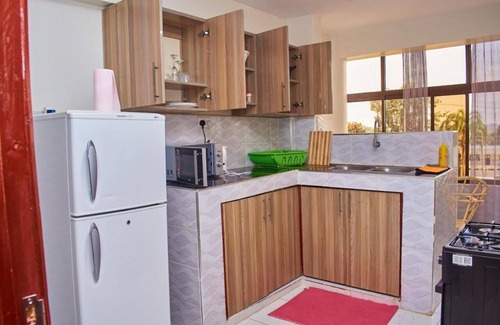 Kakamega Apartamento | Ligen Suites - B12