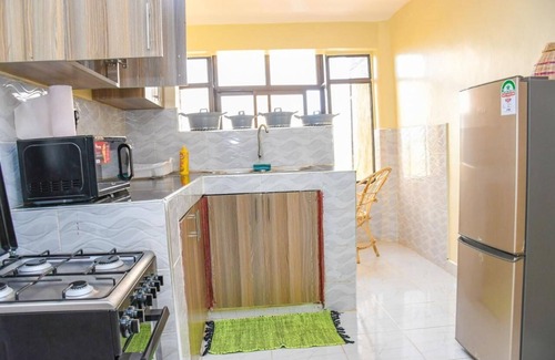 Kakamega Apartamento | Ligen Suites - B12