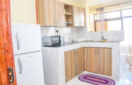 Kakamega Casa | Ligen Suites - B6