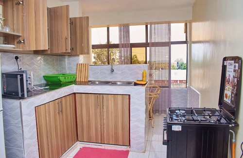 Kakamega Casa | Ligen Suites - B6