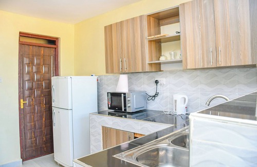 Kakamega Casa | Ligen Suites - B6