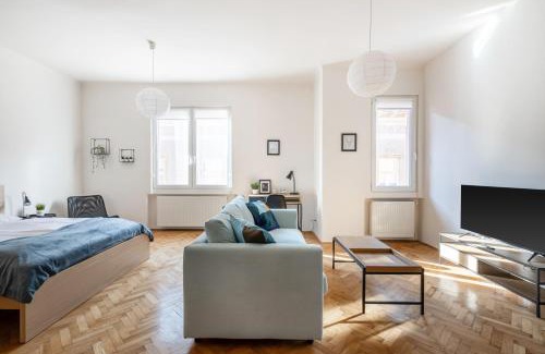 Istvanmezo Apartamento | Liget Apartment