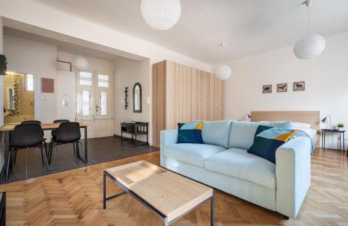 Istvanmezo Apartamento | Liget Apartment