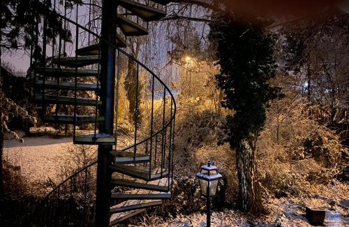Szentendrei Casa | Liget Villa Szentendre
