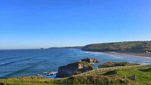 Perranporth Casa | Ligger View