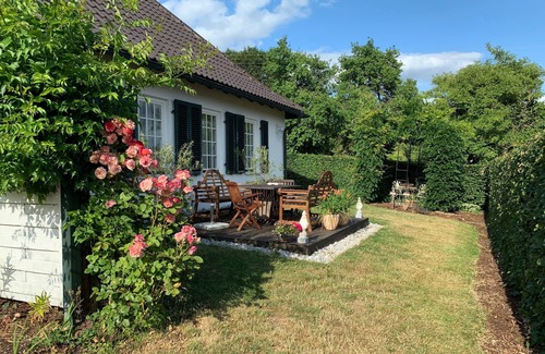 Langenhahn Casa | Casa de vacaciones inundada de luz en el alto Westerwald