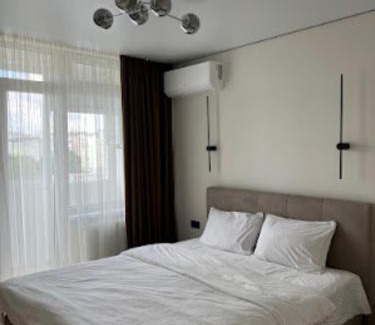 Ternopil Apartamento | Light 2-кімн Нова стильна квартира на Київській