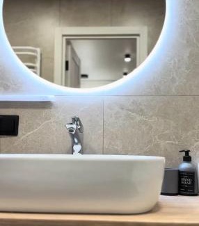 Ternopil Apartamento | Light 2-кімн Нова стильна квартира на Київській