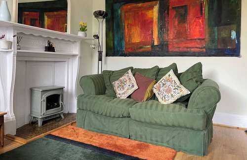 Sefton Park Apartamento | Light and airy Sefton Park apartment