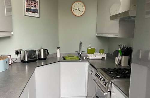 Sefton Park Apartamento | Light and airy Sefton Park apartment