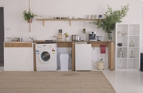 Byron Bay Apartamento | Light and airy studio