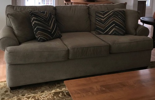 Belfast Apartamento | light and breezy top floor apartment