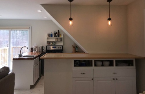 Belfast Apartamento | light and breezy top floor apartment