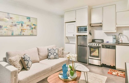 Virginia Highland Apartamento | 💚Light and Modern Hideaway in Midtown Atlanta💚