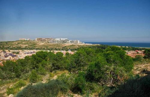 Los Arenales del Sol Apartamento | Light and Modern Sea View Apartment