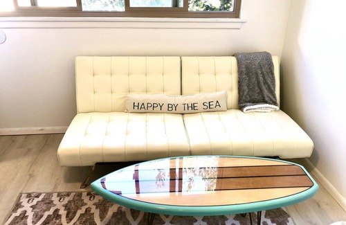 Torrance Beach Apartamento | Light Bright Airy Studio Apt *1 block to Beach*