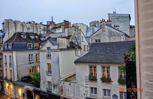 Marais Apartamento | ❤️ Light & Calm Studio Apt Central Marais-París junto a Sorbonne